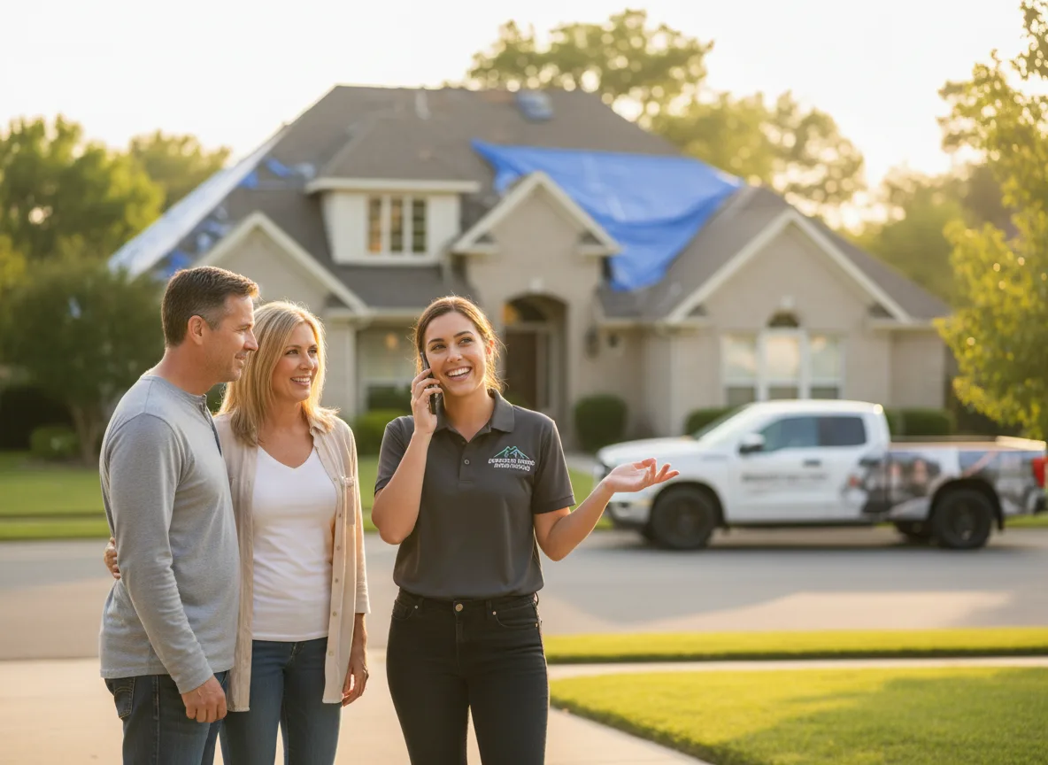 Emergency Roof Repair Linden, VA FAQs